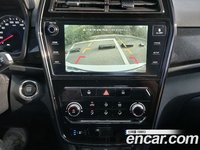 KG Mobility (SsangYong) Very New Tivoli Diesel 1.6 2WD V3 2021 — фото 7
