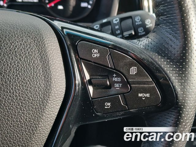 KG Mobility (SsangYong) Very New Tivoli Diesel 1.6 2WD V3 2021 — фото 15