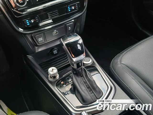 KG Mobility (SsangYong) Very New Tivoli Diesel 1.6 2WD V3 2021 — фото 17