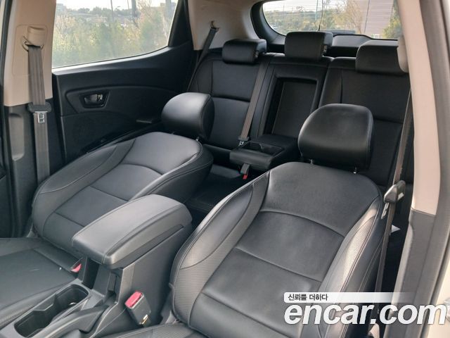 KG Mobility (SsangYong) Very New Tivoli Diesel 1.6 2WD V3 2021 — фото 18