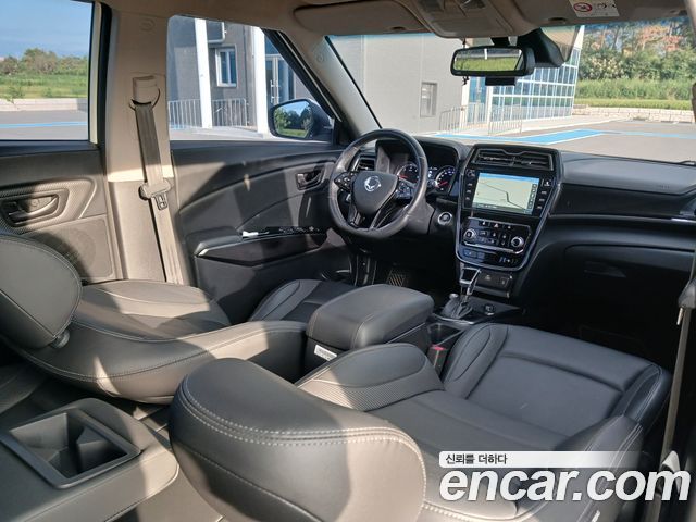 KG Mobility (SsangYong) Very New Tivoli Diesel 1.6 2WD V3 2021 — фото 19