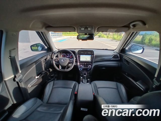KG Mobility (SsangYong) Very New Tivoli Diesel 1.6 2WD V3 2021 — фото 20
