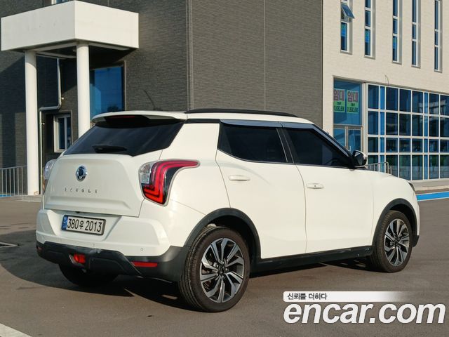 KG Mobility (SsangYong) Very New Tivoli Diesel 1.6 2WD V3 2021 — фото 22