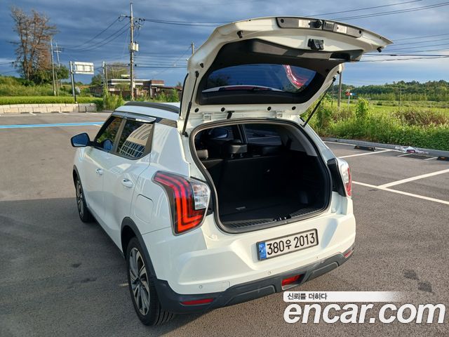 KG Mobility (SsangYong) Very New Tivoli Diesel 1.6 2WD V3 2021 — фото 23