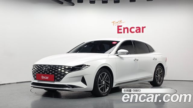 Hyundai Grandeur (IG) 2.5 Premium 2023 — фото 1