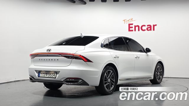 Hyundai Grandeur (IG) 2.5 Premium 2023 — фото 2