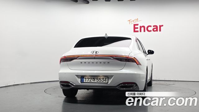 Hyundai Grandeur (IG) 2.5 Premium 2023 — фото 4
