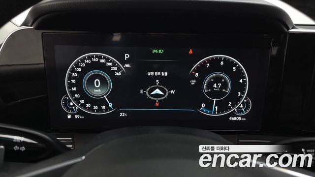 Hyundai Grandeur (IG) 2.5 Premium 2023 — фото 8