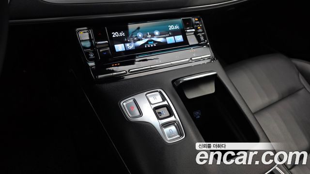 Hyundai Grandeur (IG) 2.5 Premium 2023 — фото 9