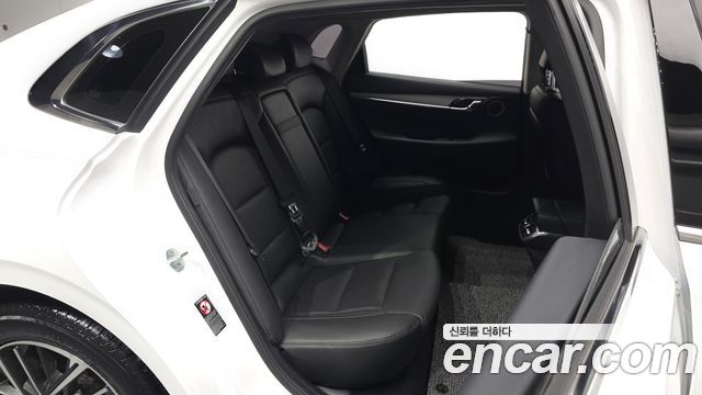 Hyundai Grandeur (IG) 2.5 Premium 2023 — фото 11