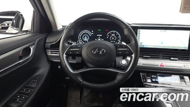 Hyundai Grandeur (IG) 2.5 Premium 2023 — фото 12