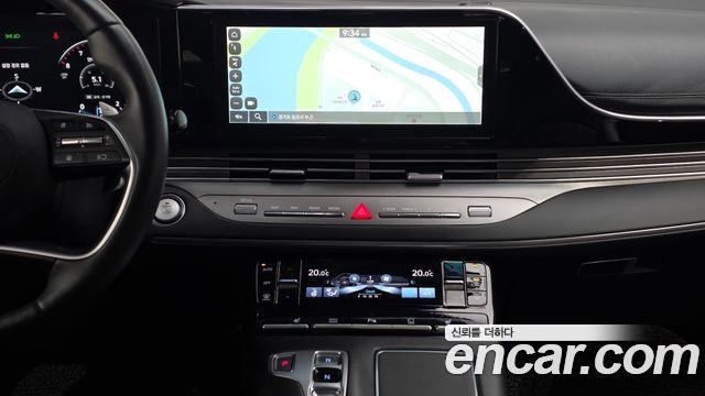 Hyundai Grandeur (IG) 2.5 Premium 2023 — фото 13