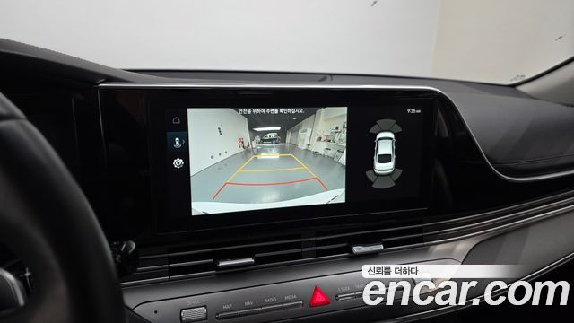 Hyundai Grandeur (IG) 2.5 Premium 2023 — фото 14