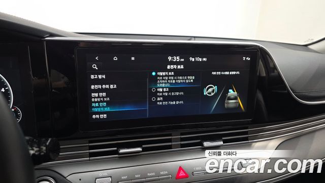 Hyundai Grandeur (IG) 2.5 Premium 2023 — фото 15