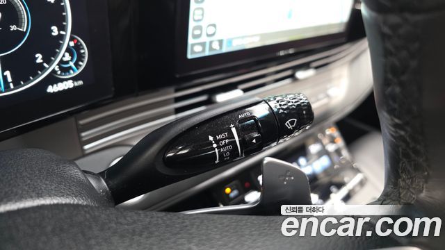 Hyundai Grandeur (IG) 2.5 Premium 2023 — фото 18