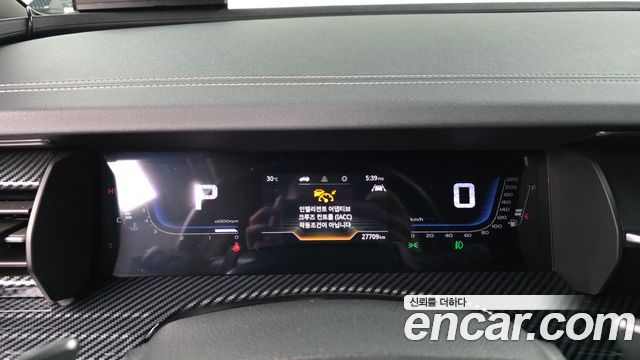 KG Mobility (SsangYong) Torres Gasoline 1.5 2WD Black Edition 2024 — фото 8