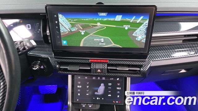 KG Mobility (SsangYong) Torres Gasoline 1.5 2WD Black Edition 2024 — фото 13