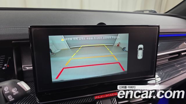 KG Mobility (SsangYong) Torres Gasoline 1.5 2WD Black Edition 2024 — фото 15