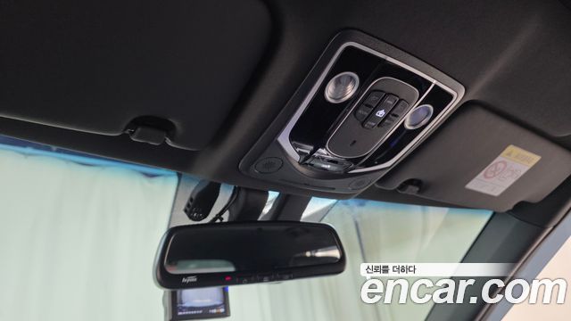 KG Mobility (SsangYong) Torres Gasoline 1.5 2WD Black Edition 2024 — фото 20