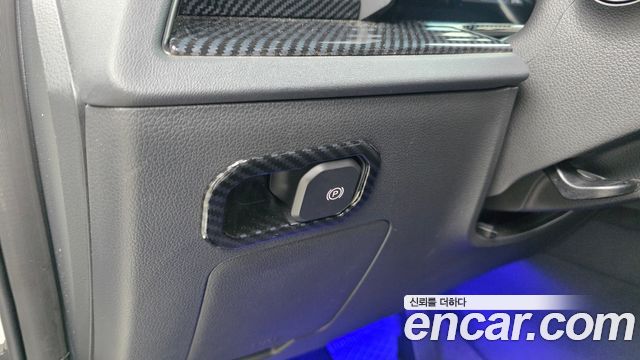 KG Mobility (SsangYong) Torres Gasoline 1.5 2WD Black Edition 2024 — фото 27