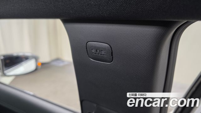 KG Mobility (SsangYong) Torres Gasoline 1.5 2WD Black Edition 2024 — фото 32
