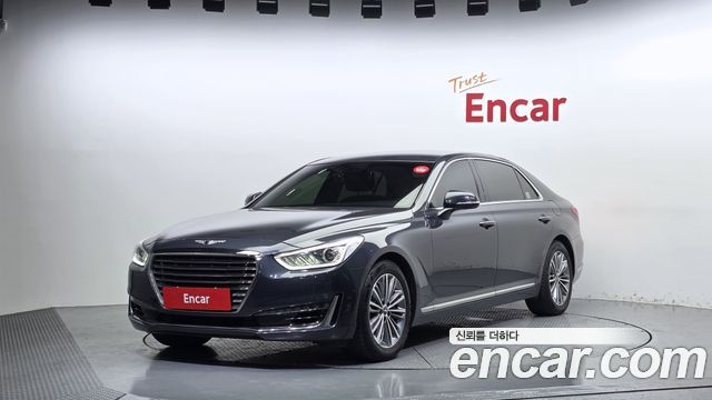 Genesis EQ900 3.8 GDI AWD Luxury