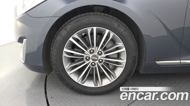 Genesis EQ900 3.8 GDI AWD Luxury 2017 — фото 5