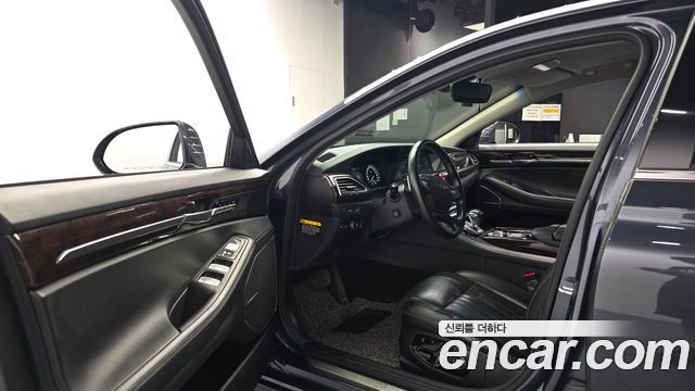 Genesis EQ900 3.8 GDI AWD Luxury 2017 — фото 10