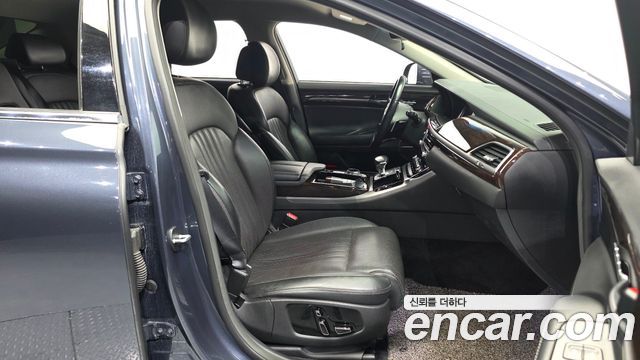 Genesis EQ900 3.8 GDI AWD Luxury 2017 — фото 15