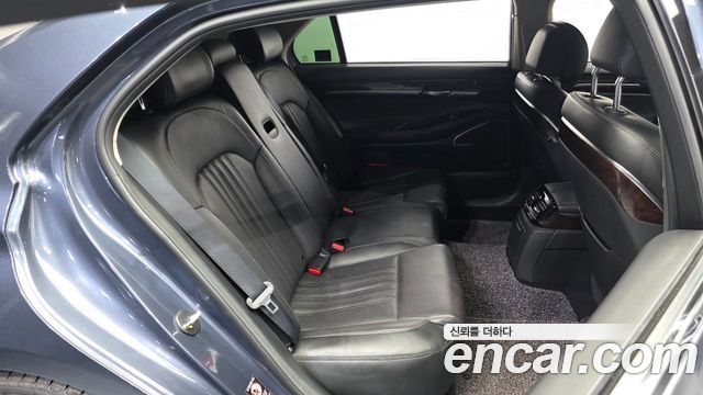 Genesis EQ900 3.8 GDI AWD Luxury 2017 — фото 16