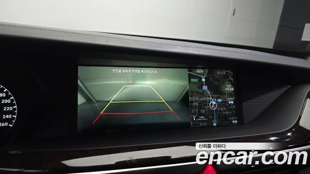 Genesis EQ900 3.8 GDI AWD Luxury 2017 — фото 19