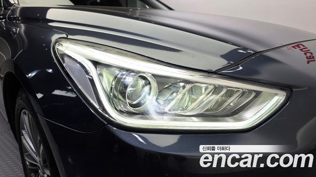 Genesis EQ900 3.8 GDI AWD Luxury 2017 — фото 28