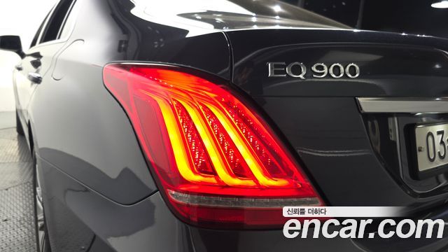 Genesis EQ900 3.8 GDI AWD Luxury 2017 — фото 29