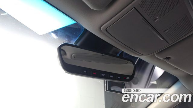 Genesis EQ900 3.8 GDI AWD Luxury 2017 — фото 38