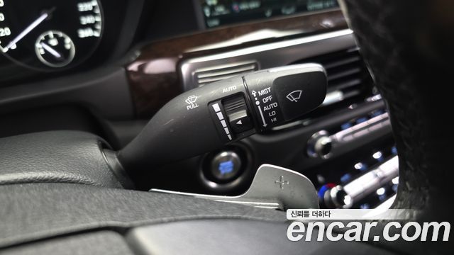 Genesis EQ900 3.8 GDI AWD Luxury 2017 — фото 41