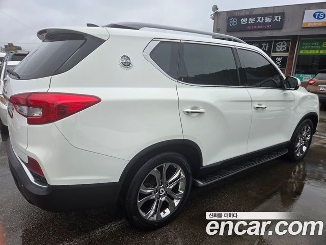 KG Mobility (SsangYong) G4 Rexton Diesel 2.2 4WD Eurasia Edition 2018 — фото 4