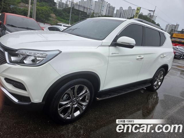 KG Mobility (SsangYong) G4 Rexton Diesel 2.2 4WD Eurasia Edition 2018 — фото 7