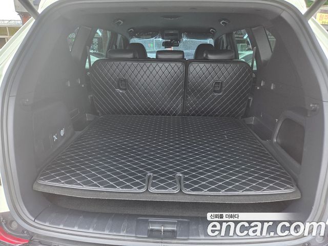 KG Mobility (SsangYong) G4 Rexton Diesel 2.2 4WD Eurasia Edition 2018 — фото 8