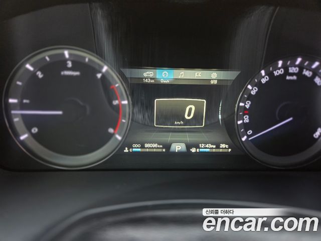 KG Mobility (SsangYong) G4 Rexton Diesel 2.2 4WD Eurasia Edition 2018 — фото 13