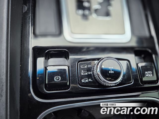 KG Mobility (SsangYong) G4 Rexton Diesel 2.2 4WD Eurasia Edition 2018 — фото 15