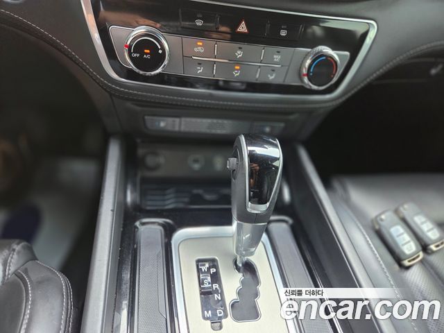 KG Mobility (SsangYong) G4 Rexton Diesel 2.2 4WD Eurasia Edition 2018 — фото 16