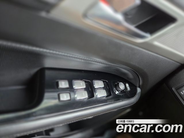 KG Mobility (SsangYong) G4 Rexton Diesel 2.2 4WD Eurasia Edition 2018 — фото 18