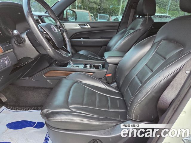KG Mobility (SsangYong) G4 Rexton Diesel 2.2 4WD Eurasia Edition 2018 — фото 20