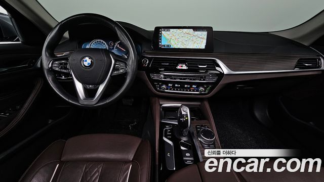 BMW 5 Series (G30) 520d Luxury Plus 2018 — фото 7