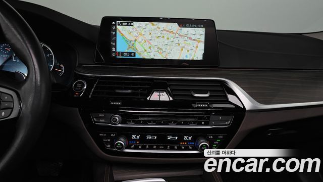 BMW 5 Series (G30) 520d Luxury Plus 2018 — фото 14