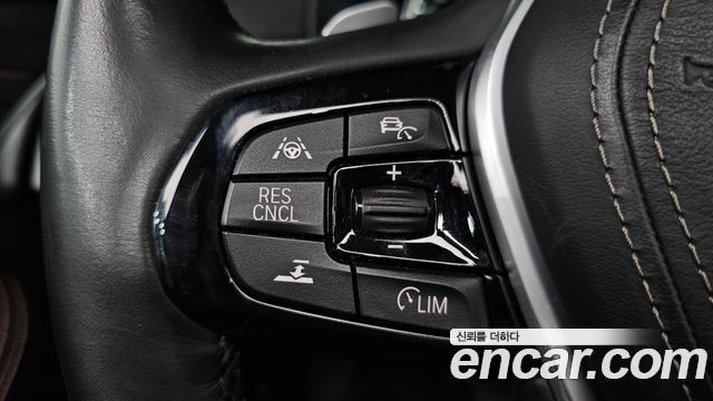 BMW 5 Series (G30) 520d Luxury Plus 2018 — фото 16