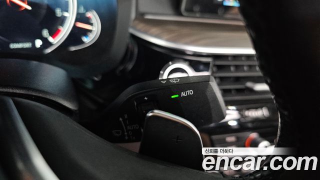 BMW 5 Series (G30) 520d Luxury Plus 2018 — фото 20