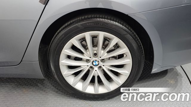 BMW 5 Series (G30) 520d Luxury Plus 2018 — фото 21