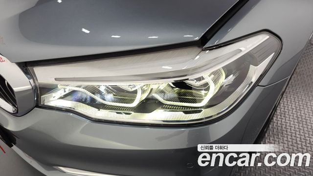 BMW 5 Series (G30) 520d Luxury Plus 2018 — фото 22