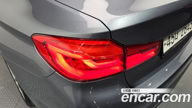BMW 5 Series (G30) 520d Luxury Plus 2018 — фото 23